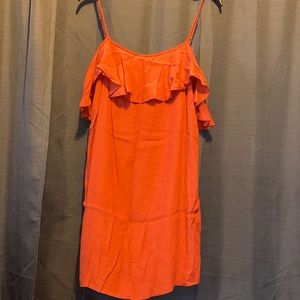Spaghetti strap dress